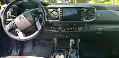 Toyota Tacoma 2021