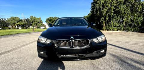 BMW 3 Series 2016