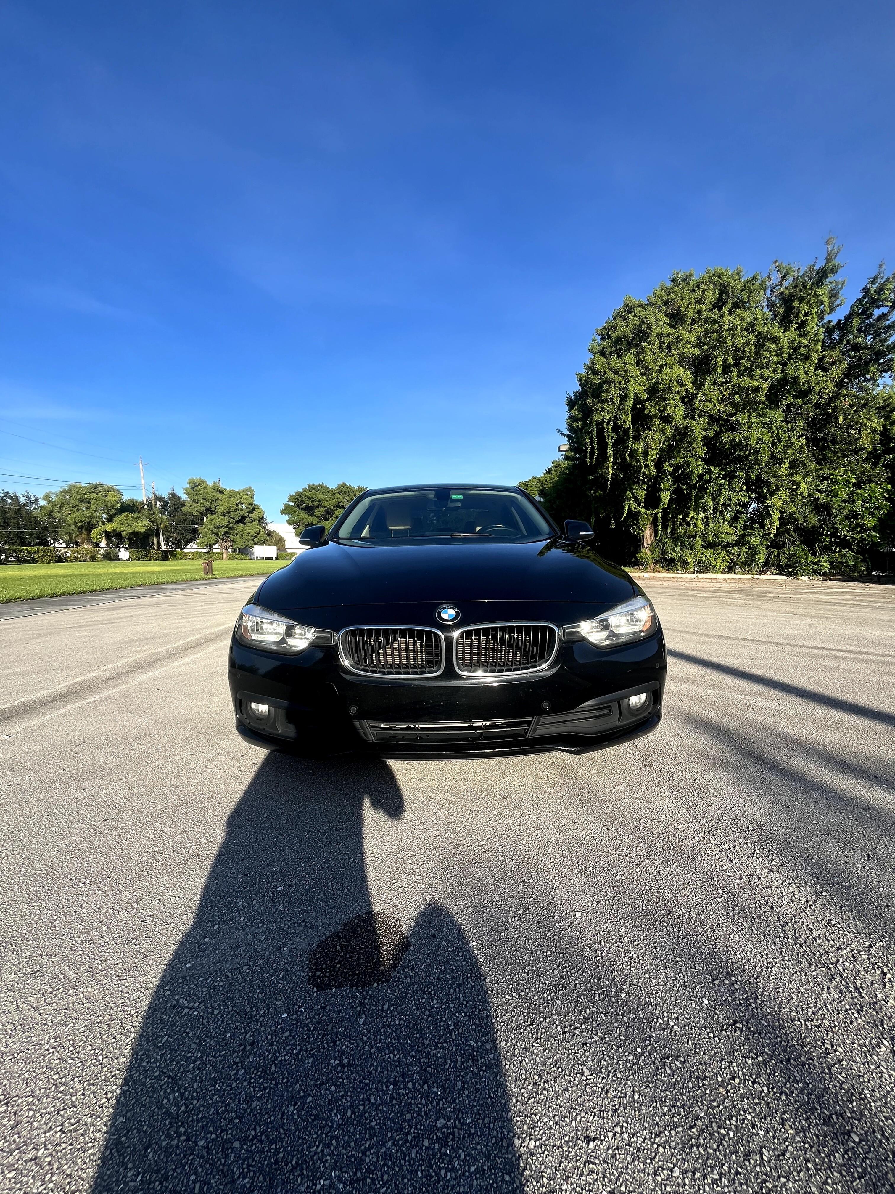 BMW 3 Series 2016 in 