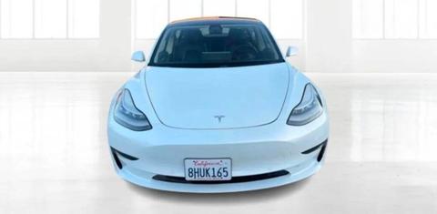Tesla Model 3 2018
