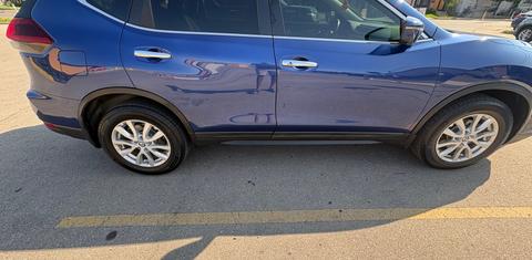 Nissan Rogue 2018