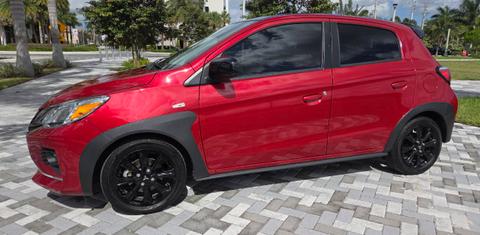 Mitsubishi Mirage 2024