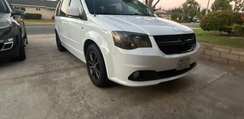 Dodge Grand Caravan 2014
