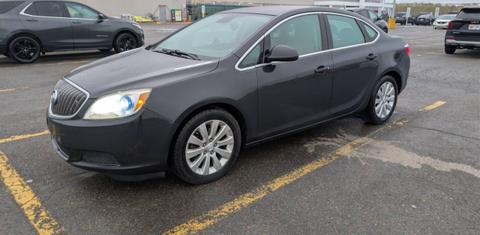 Buick Verano 2015