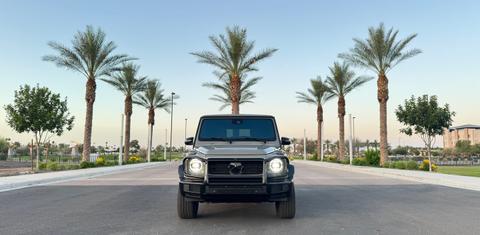 Mercedes-Benz G-Class 2024