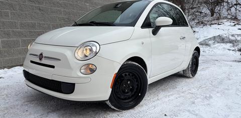 FIAT 500 2016