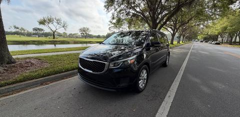 Kia Sedona 2017