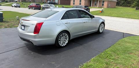 Cadillac CTS 2019