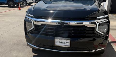 Chevrolet Tahoe 2026