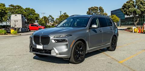 BMW X7 2024