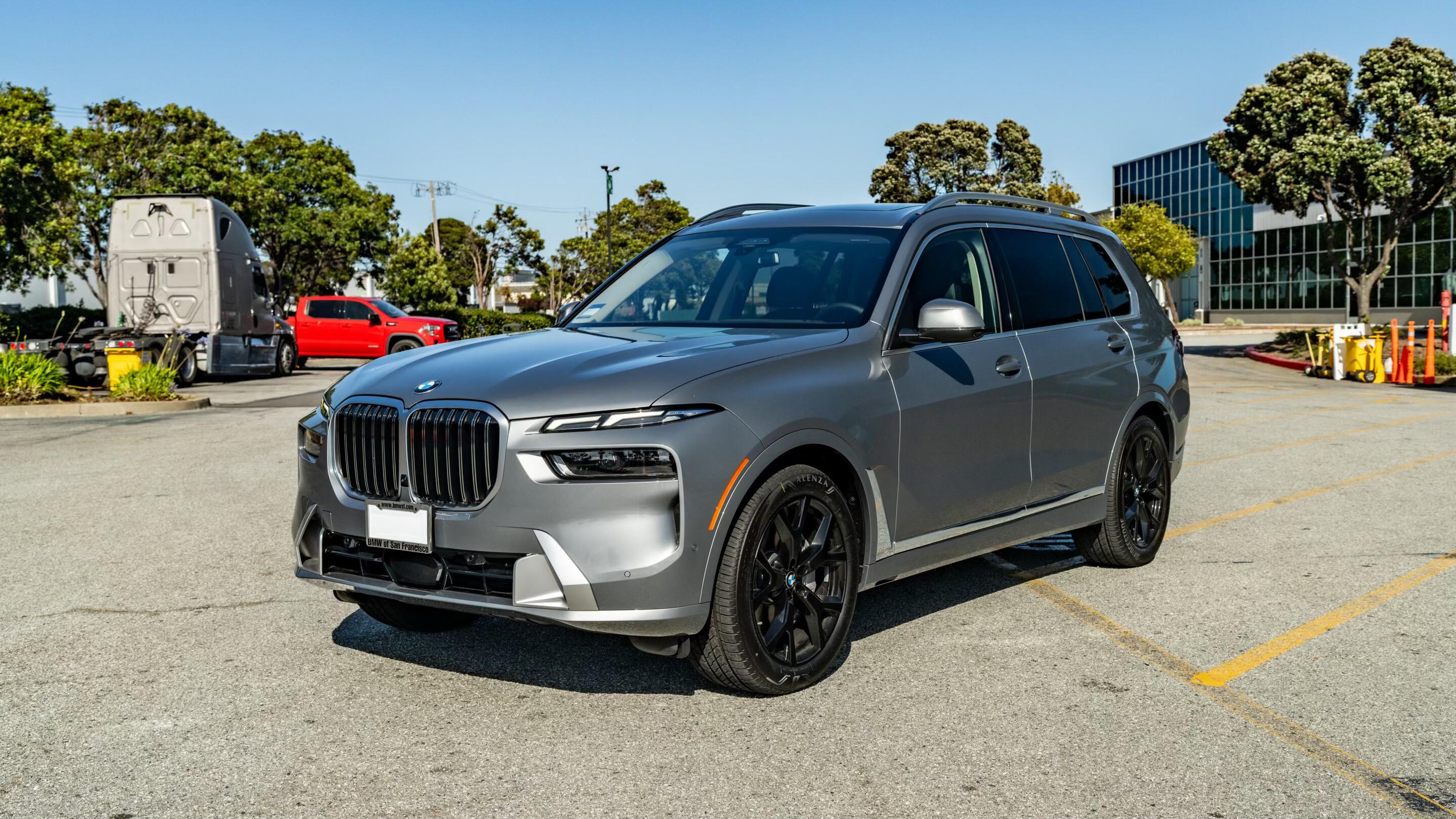 BMW X7 2024 in South San Francisco, CA