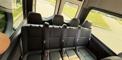 Mercedes-Benz Sprinter 2025