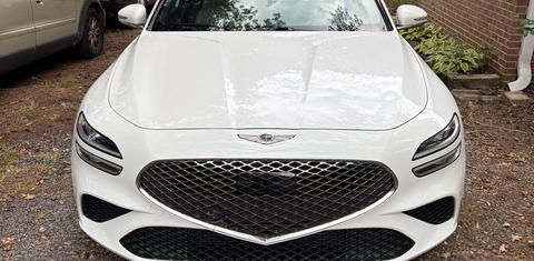 Genesis G70 2023