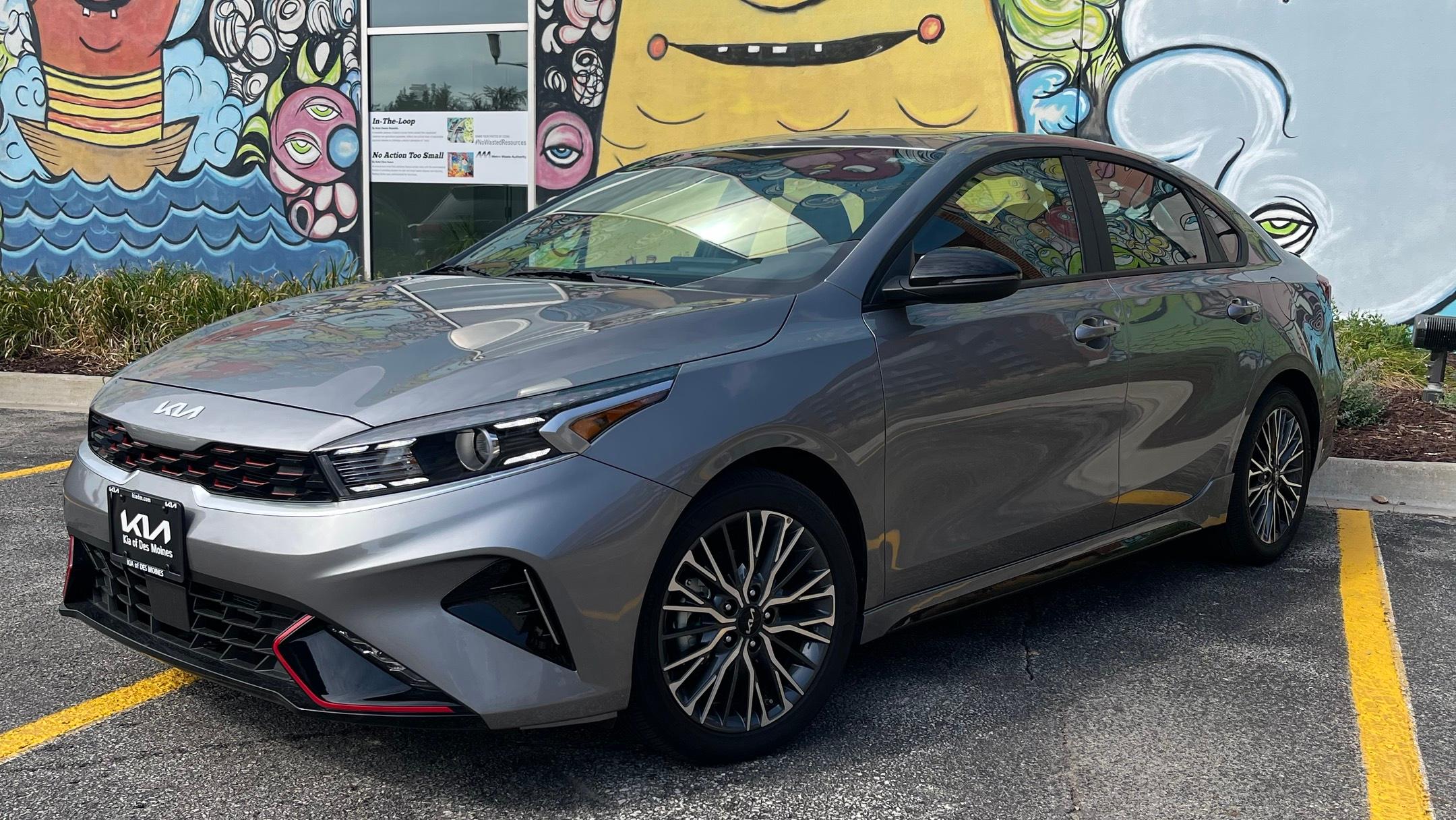 Kia Forte 2023 in Des Moines, IA