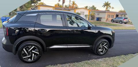 Nissan Kicks 2026