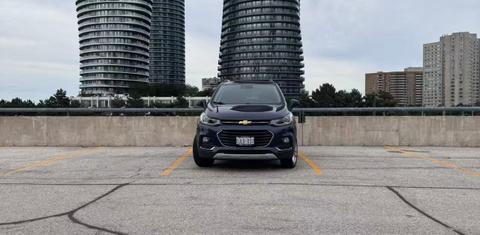 Chevrolet Trax 2018