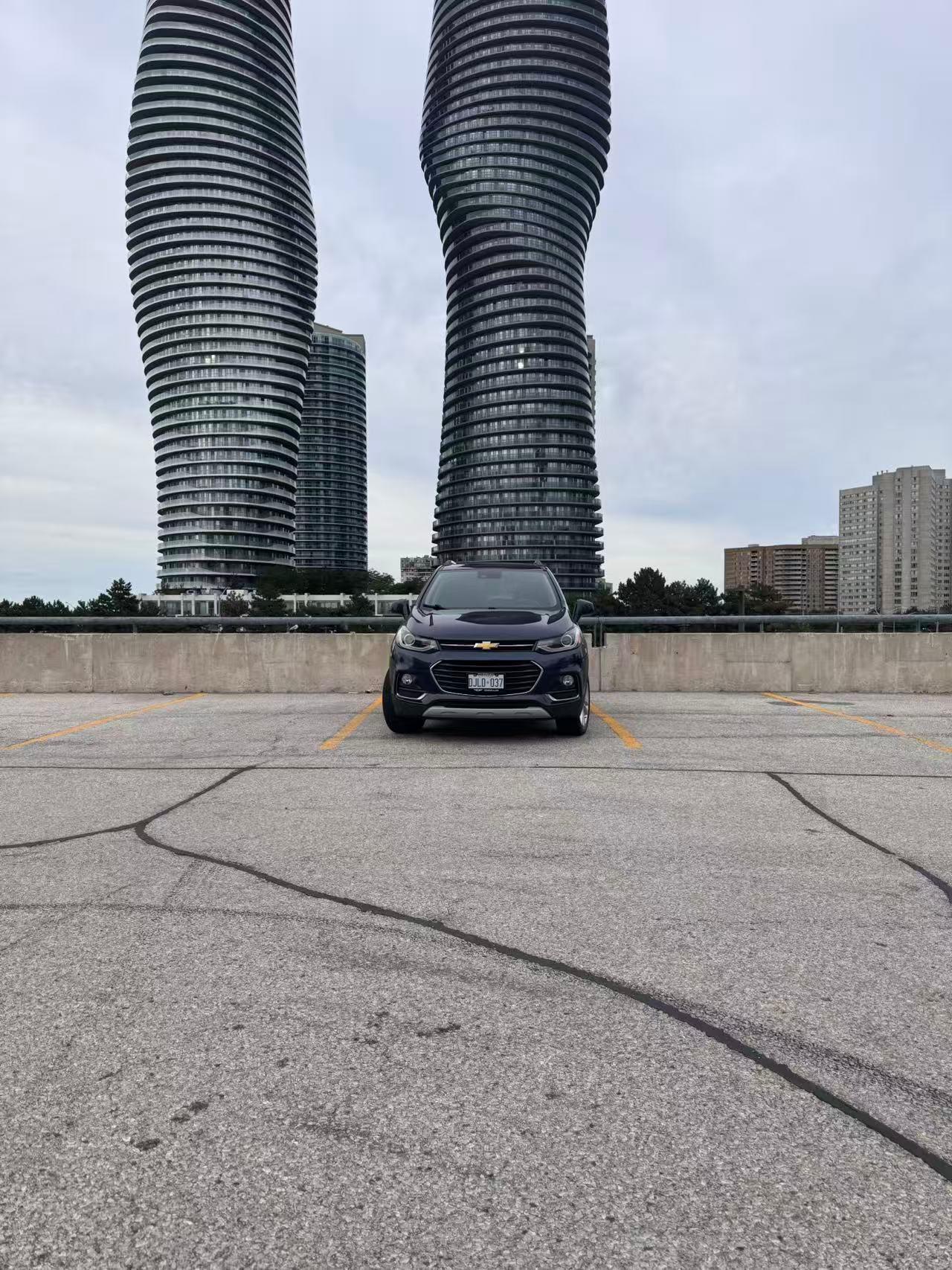Chevrolet Trax 2018 in Mississauga, ON