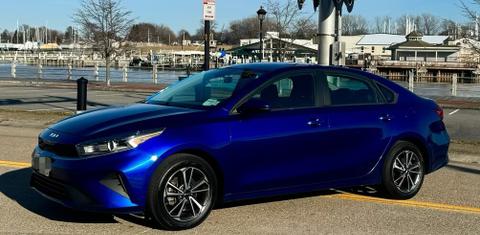 Kia Forte 2022