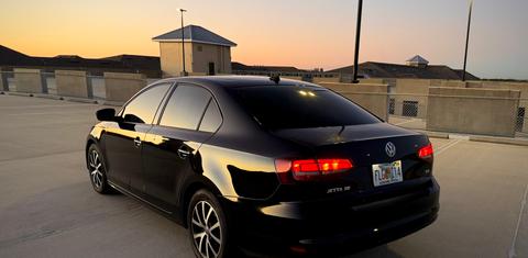 Volkswagen Jetta 2016