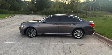 Honda Accord 2020