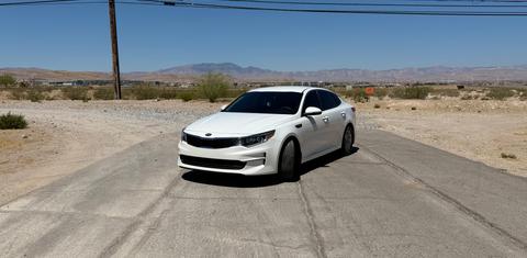 Kia Optima 2016