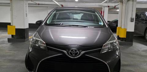 Toyota Yaris 2015