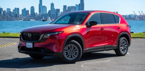 Mazda CX-5 2026