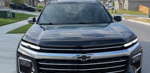 Chevrolet Traverse 2025