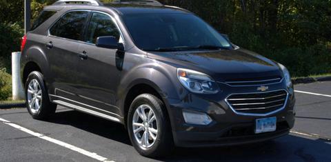 Chevrolet Equinox 2016