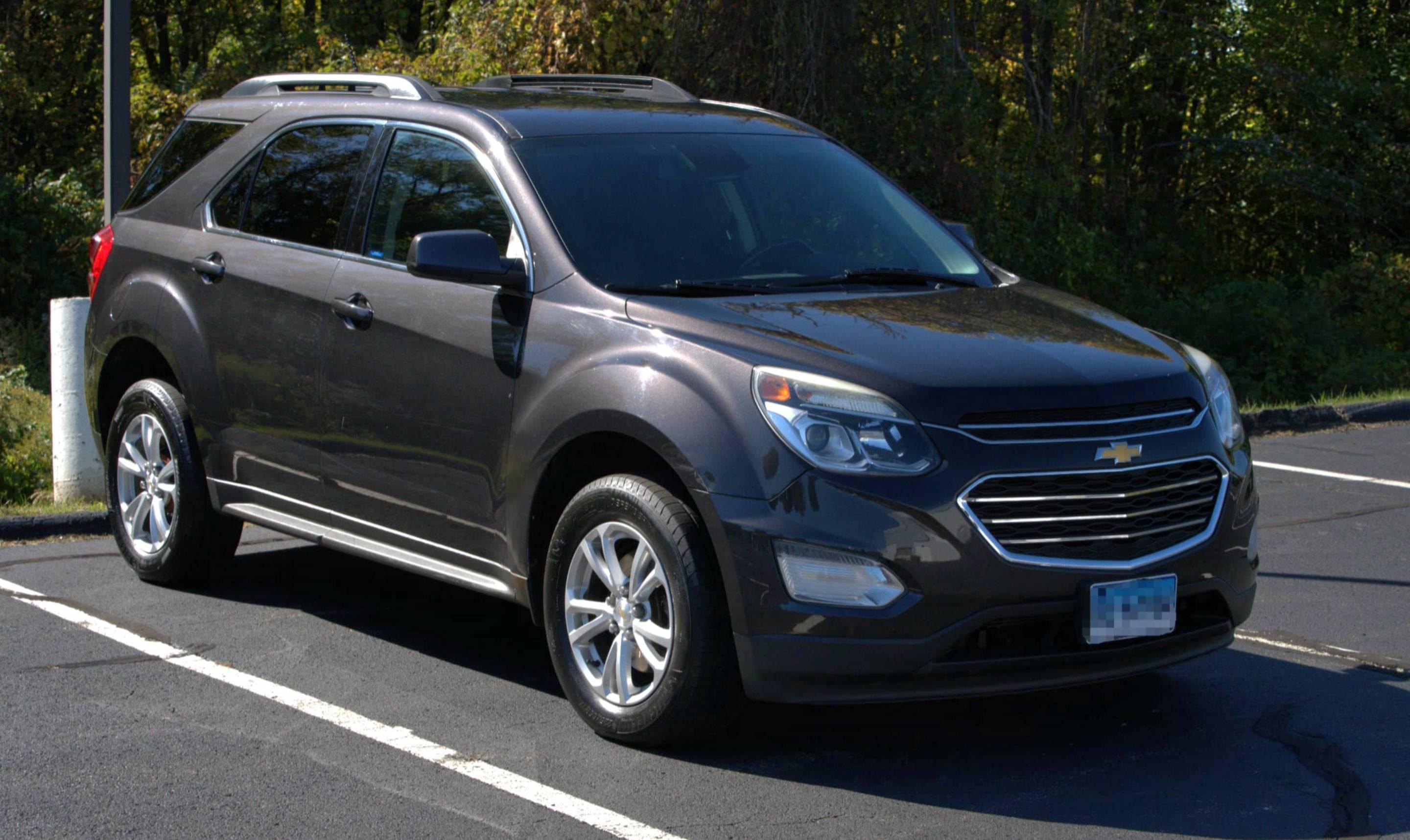 Chevrolet Equinox 2016 in Enfield, CT
