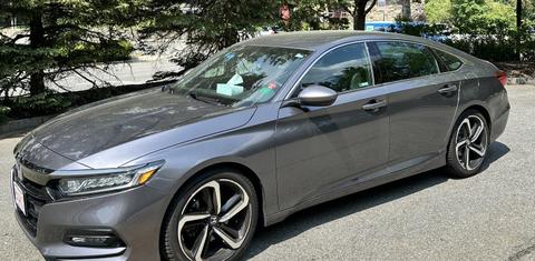 Honda Accord 2020