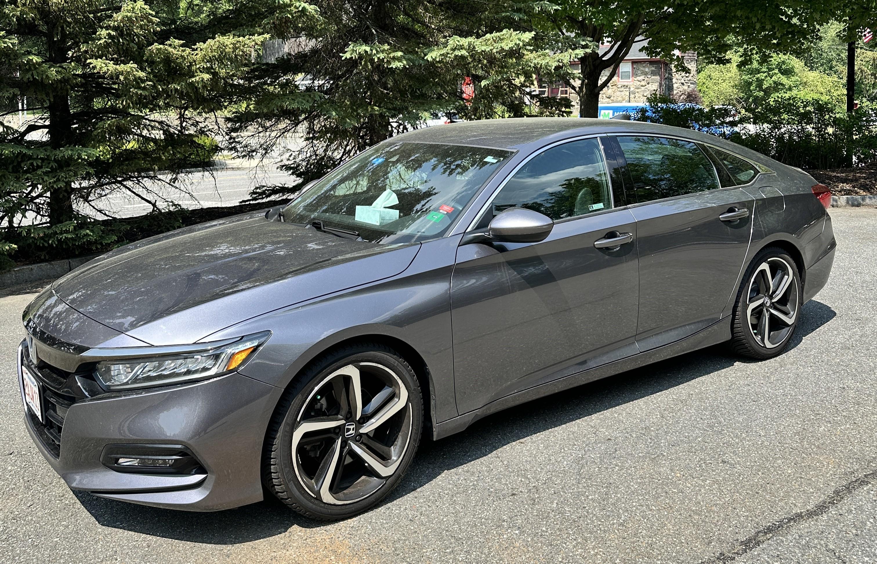 Honda Accord 2020 in 