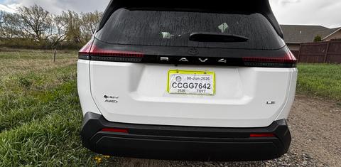 Toyota RAV4 Hybrid 2026