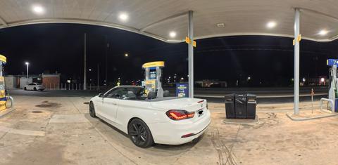BMW 4 Series 2018