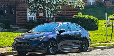 Toyota Corolla 2024