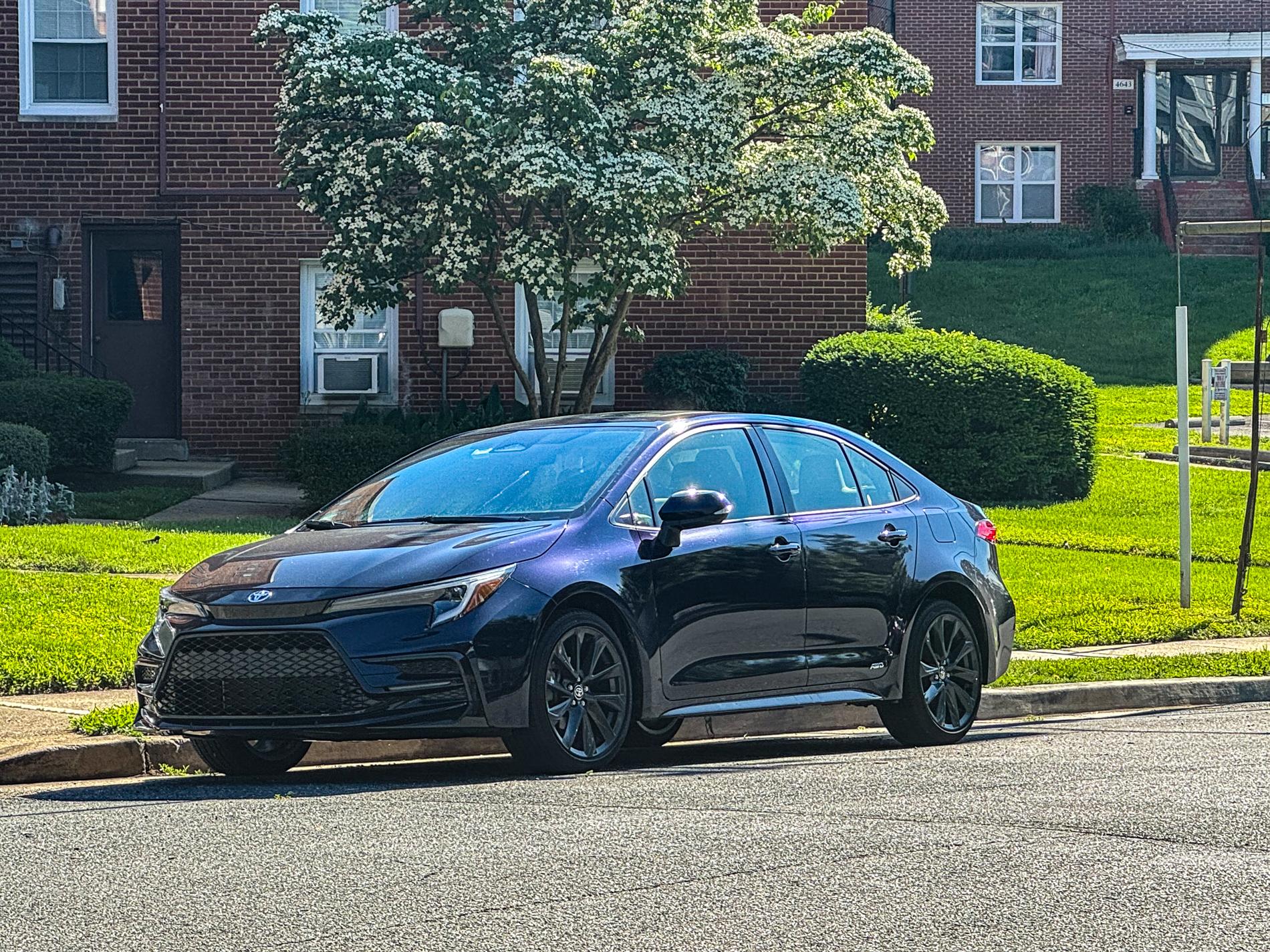 Toyota Corolla 2024 à Enfield, NS