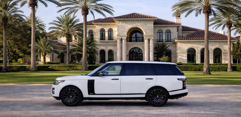 Land Rover Range Rover 2019