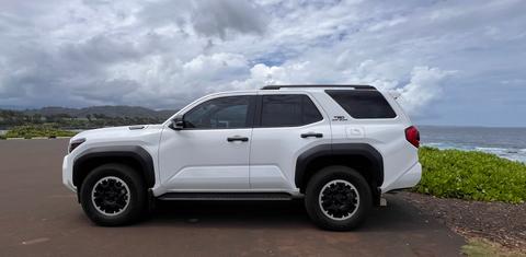 Toyota 4Runner 2025