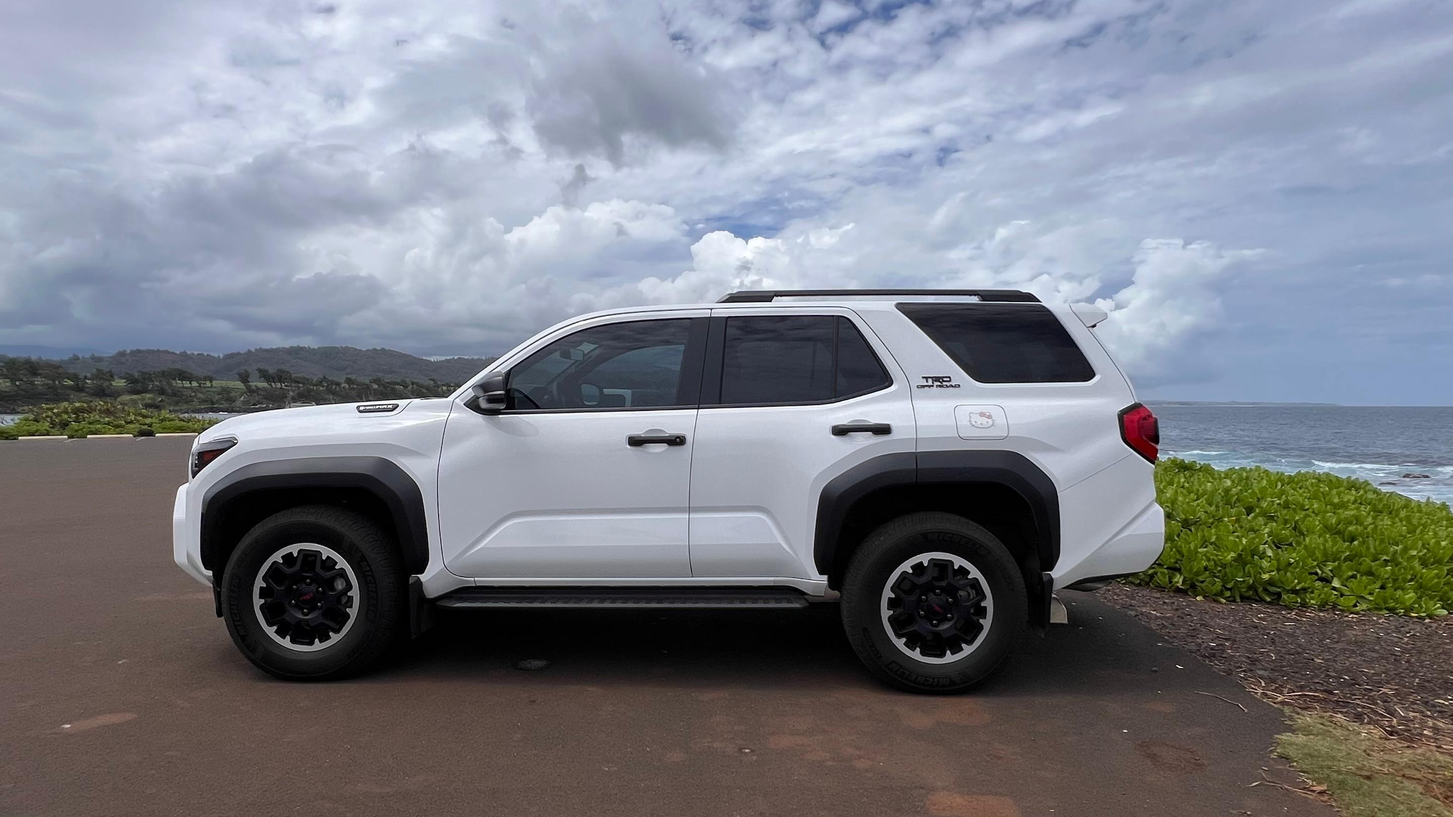 Toyota 4Runner 2025 in Lihue, HI