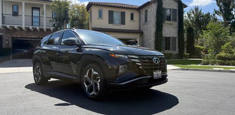 Hyundai Tucson 2023