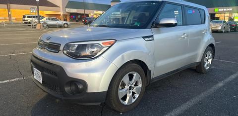 Kia Soul 2017