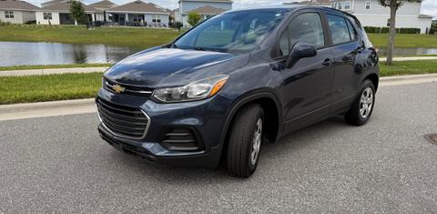 Chevrolet Trax 2018