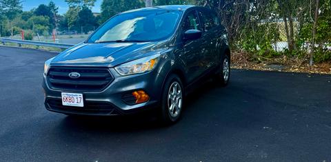 Ford Escape 2017