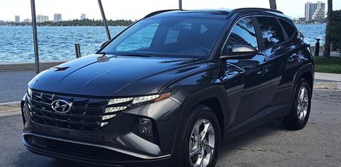 Hyundai Tucson 2024
