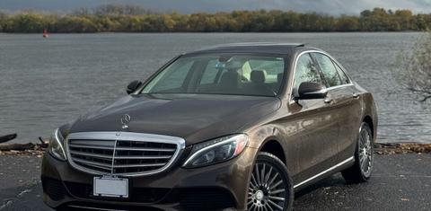 Mercedes-Benz C-Class 2015