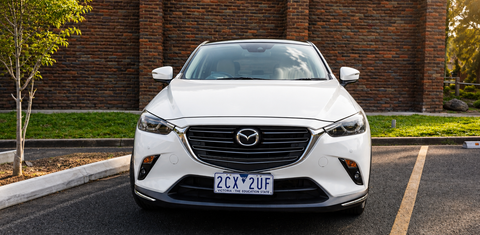 Mazda CX-3 2019