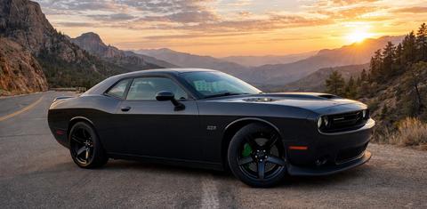 Dodge Challenger 2018