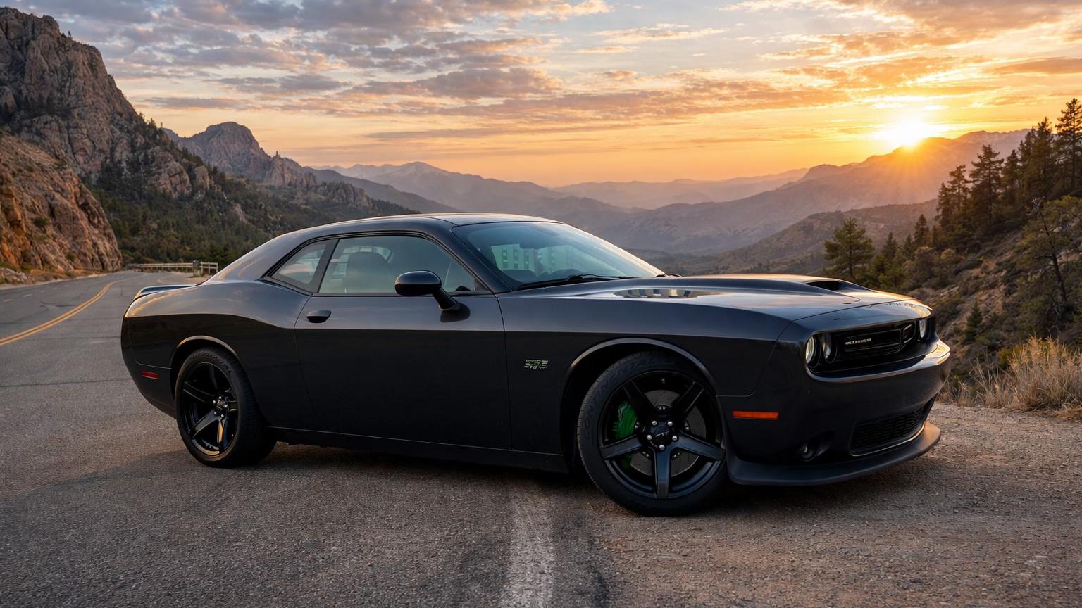 Dodge Challenger 2018 in Reno, NV