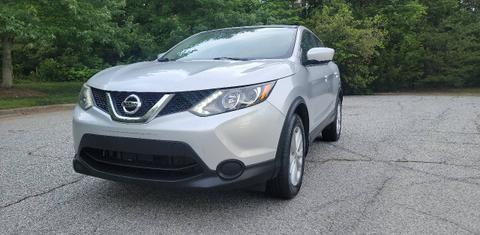 Nissan Rogue Sport 2017