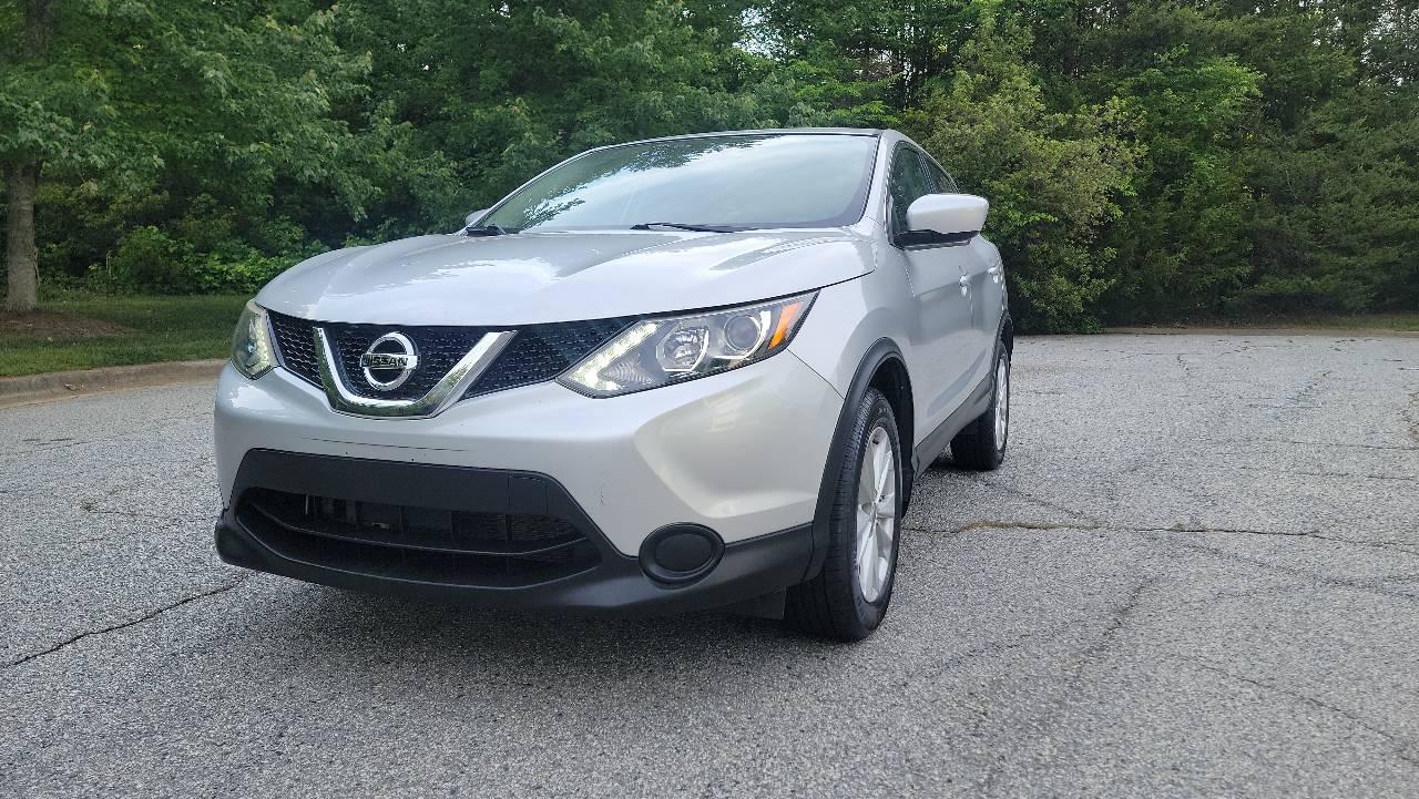 Nissan Rogue Sport 2017 in High Point, NC